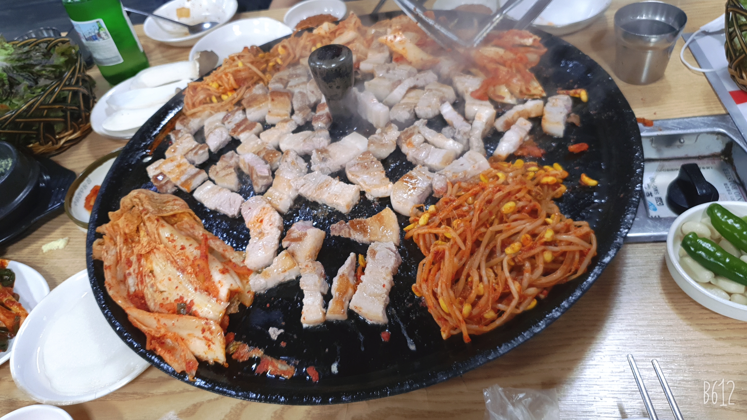 싹쓰리삼겹살 이미지
