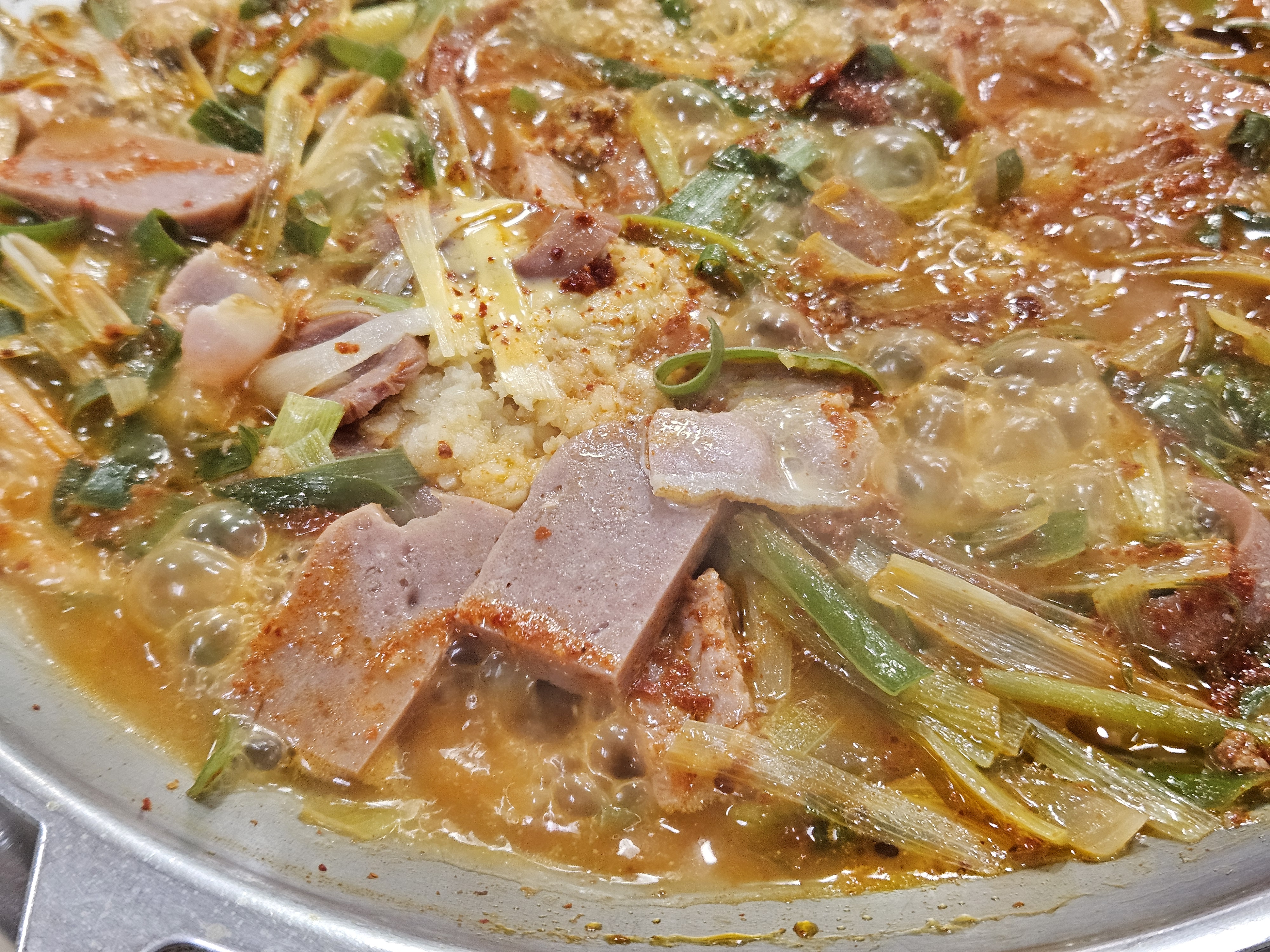 송탄부대찌개 5