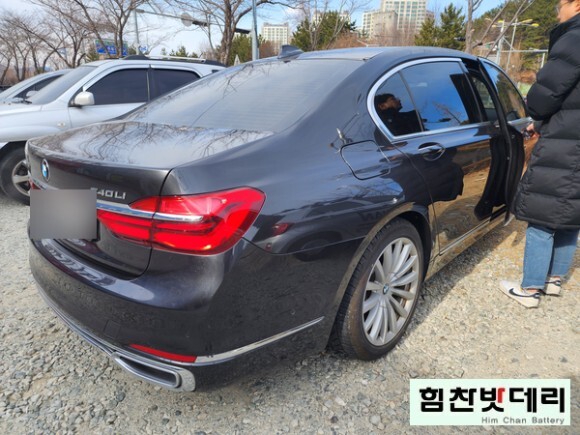  [힘찬밧데리 창원점] 창원밧데리 창원 외동 BMW 7시리즈 G바디 자동차 배터리 전문점 힘찬배터리 바르타 AGM 배터리 적용 창원 마산 진해 수입차 국산차 배터리 전문점