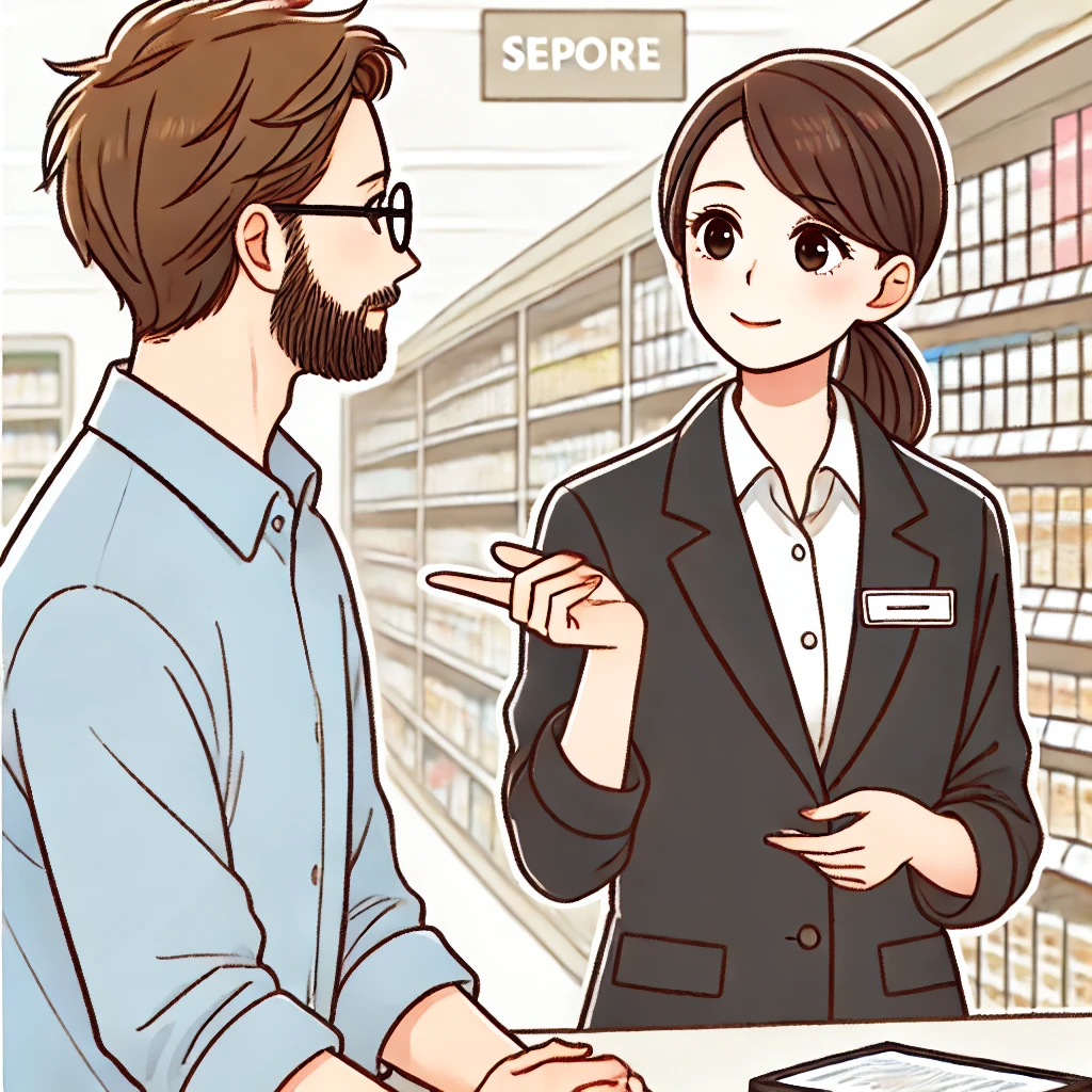 료카이 상황1