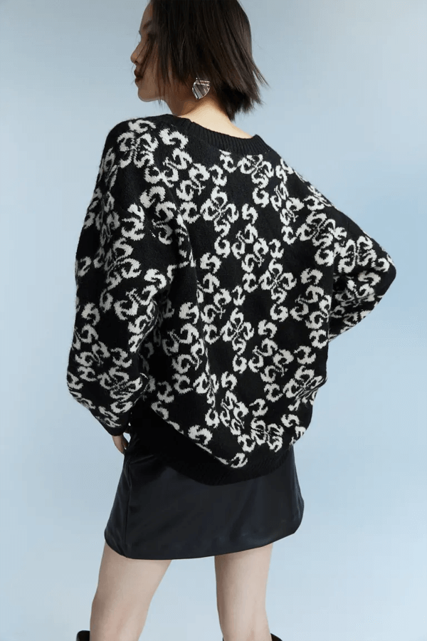 한블리 박미선 H&M 가디건