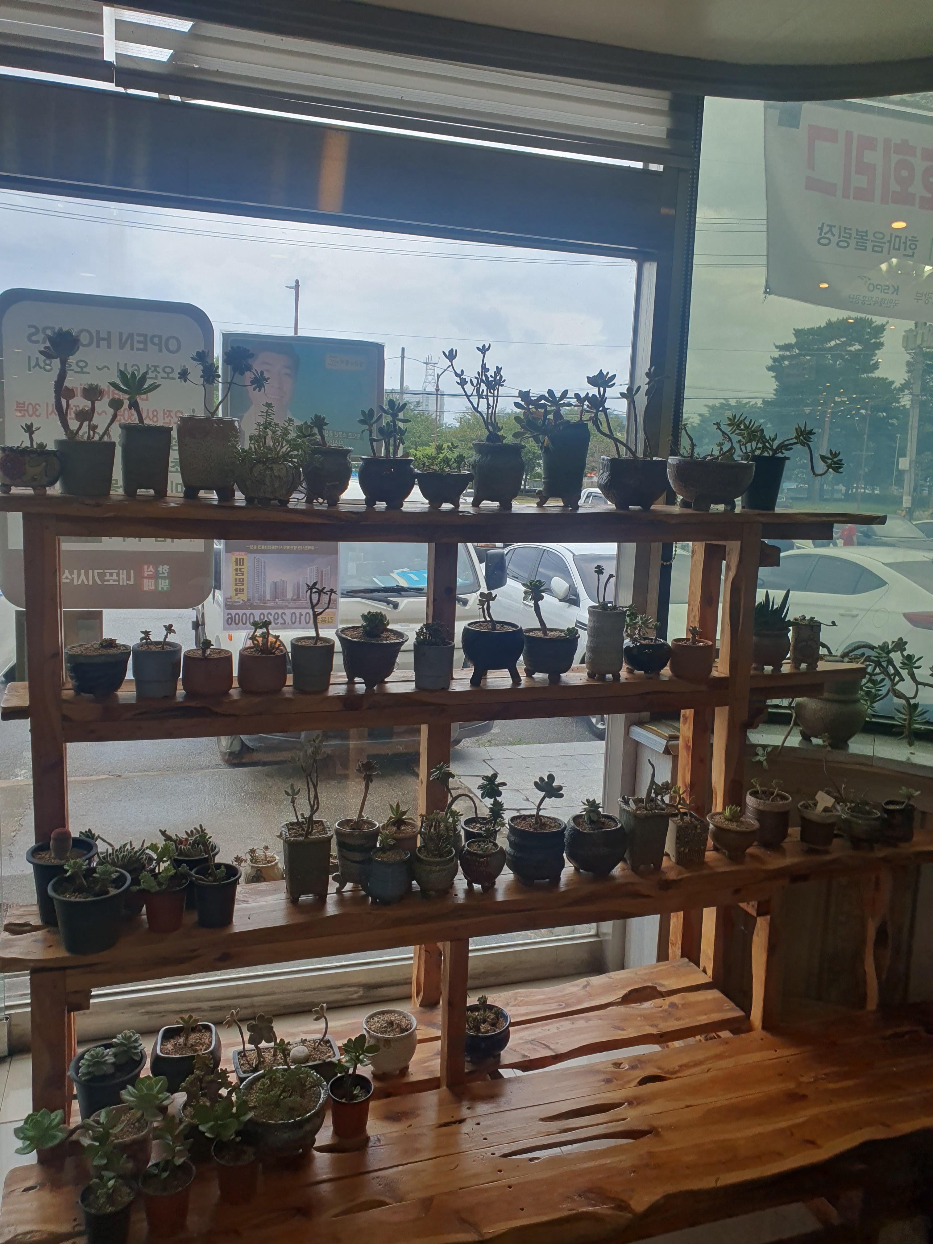 홍성 내포기사식당 : 8,000원의 푸짐한 한식 뷔페 맛집