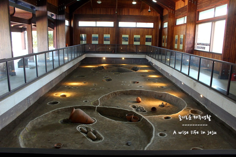 봄철 제주도 여행룩, 복장 제주 삼양동 유적 및 8