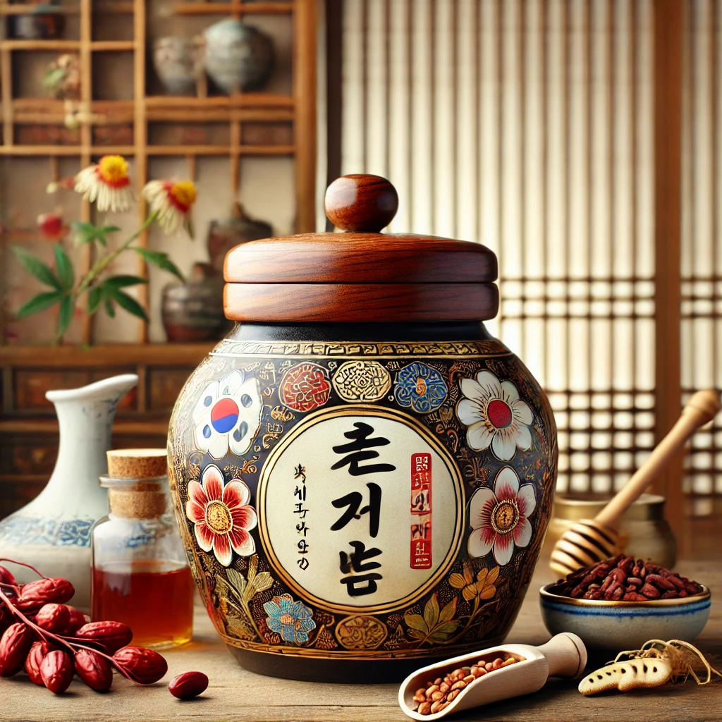 경옥고