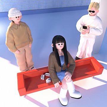  [내가 듣고 싶은 음악] LOTI(로티)-새로고침(feat. Gist, Kid Wine)