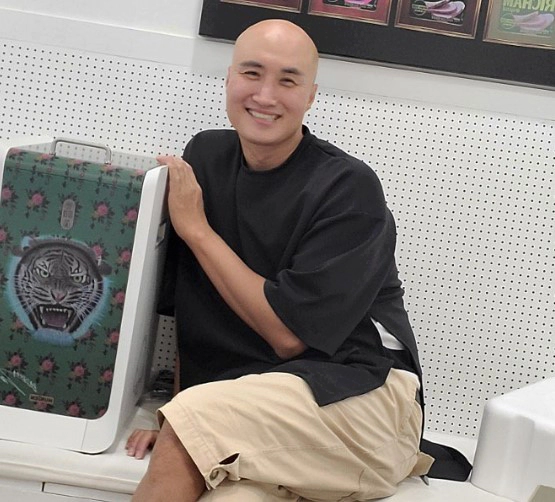 윤성호 개그맨 프로필 나이 고향 학력 종교 법명