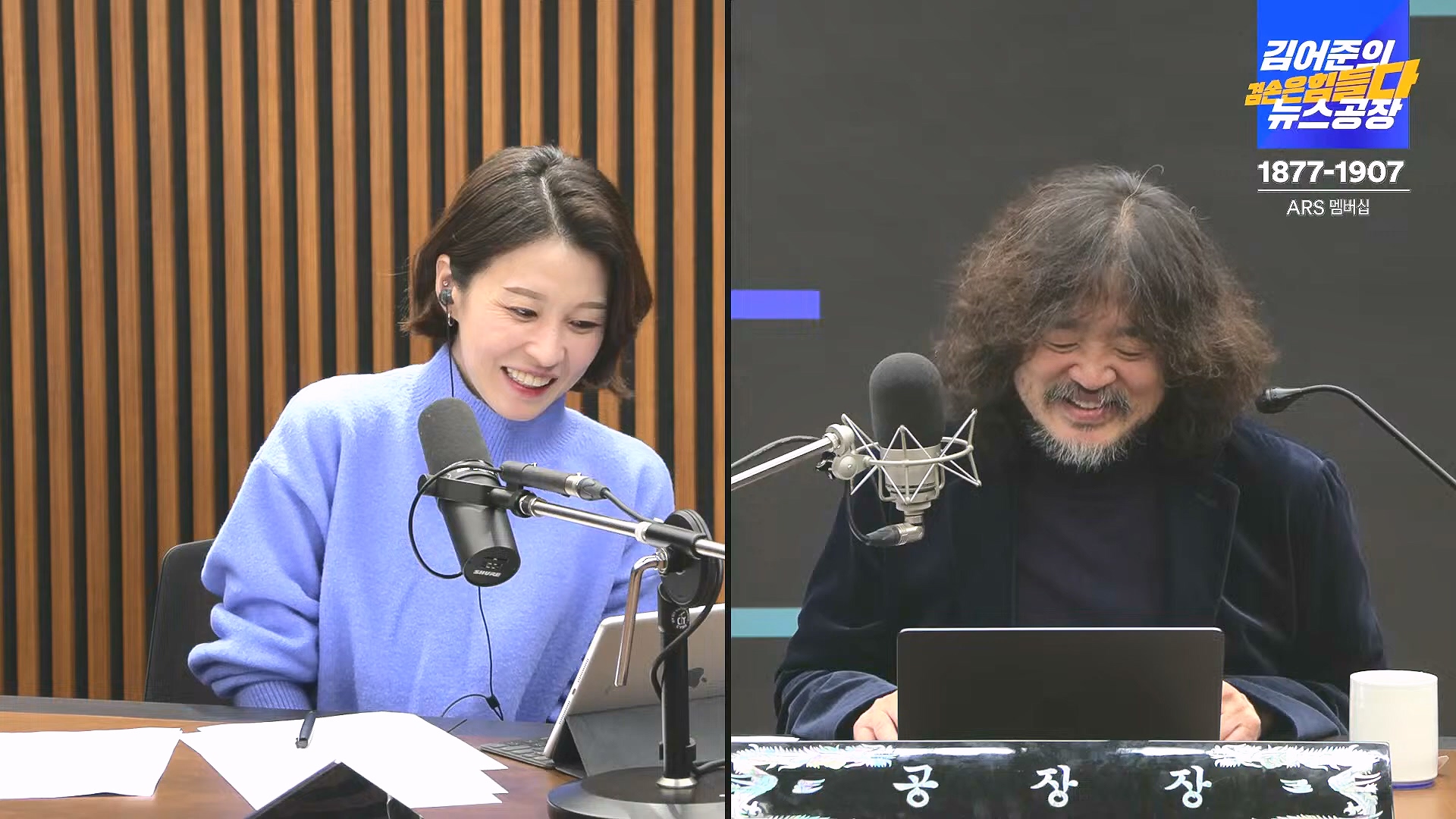 김어준의 겸손은힘들다 뉴스공장 2024년 12월 26일 목요일 [박시동, 이광수, 박선원, 윤건영, 영화공장(정지영, 이명세)] (1080p_30fps_H264-128kbit_AAC).mp4_20241226_132750.571.jpg