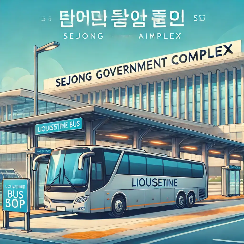 안산 인천공항 리무진 버스시간표