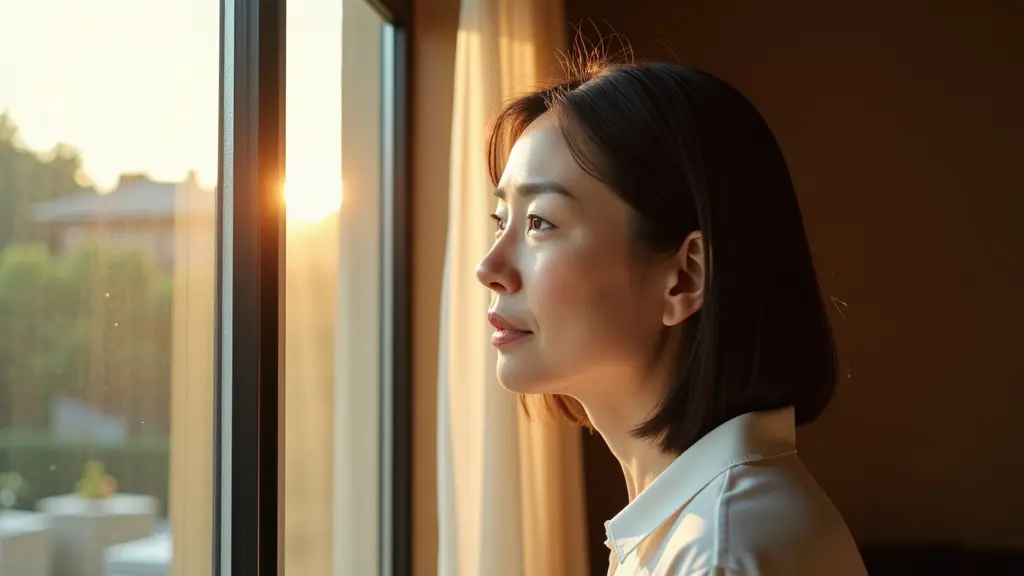 갱년기우울