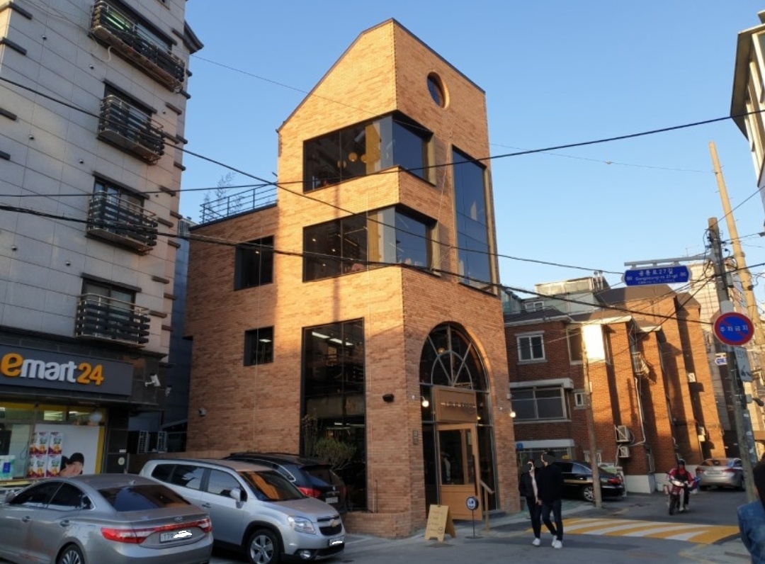경춘선숲길 라라브레드