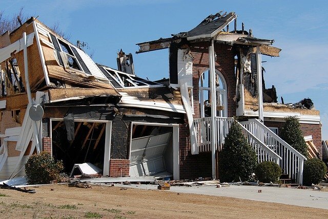 주택화재보험 필요한 이유 : 화재로 인한 집이 불타버리면 감당이 안된다.