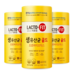  종근당건강 락토핏 소화/위/장 생유산균 골드 스틱형