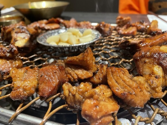 일월산돼지갈비 이미지
