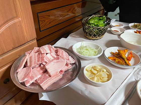 나는 토요일의 밥을 좋아한다. 신탄진 맛집 대전냉삼겹살 65회 10