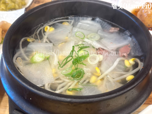 [전남 맛집] 광양 불고기 맛집 금정광양불고기 무국