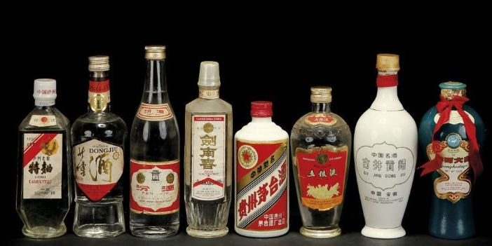  [술이야기] 중국 술에 대하여, 중국 명주, 중국 8대 명주