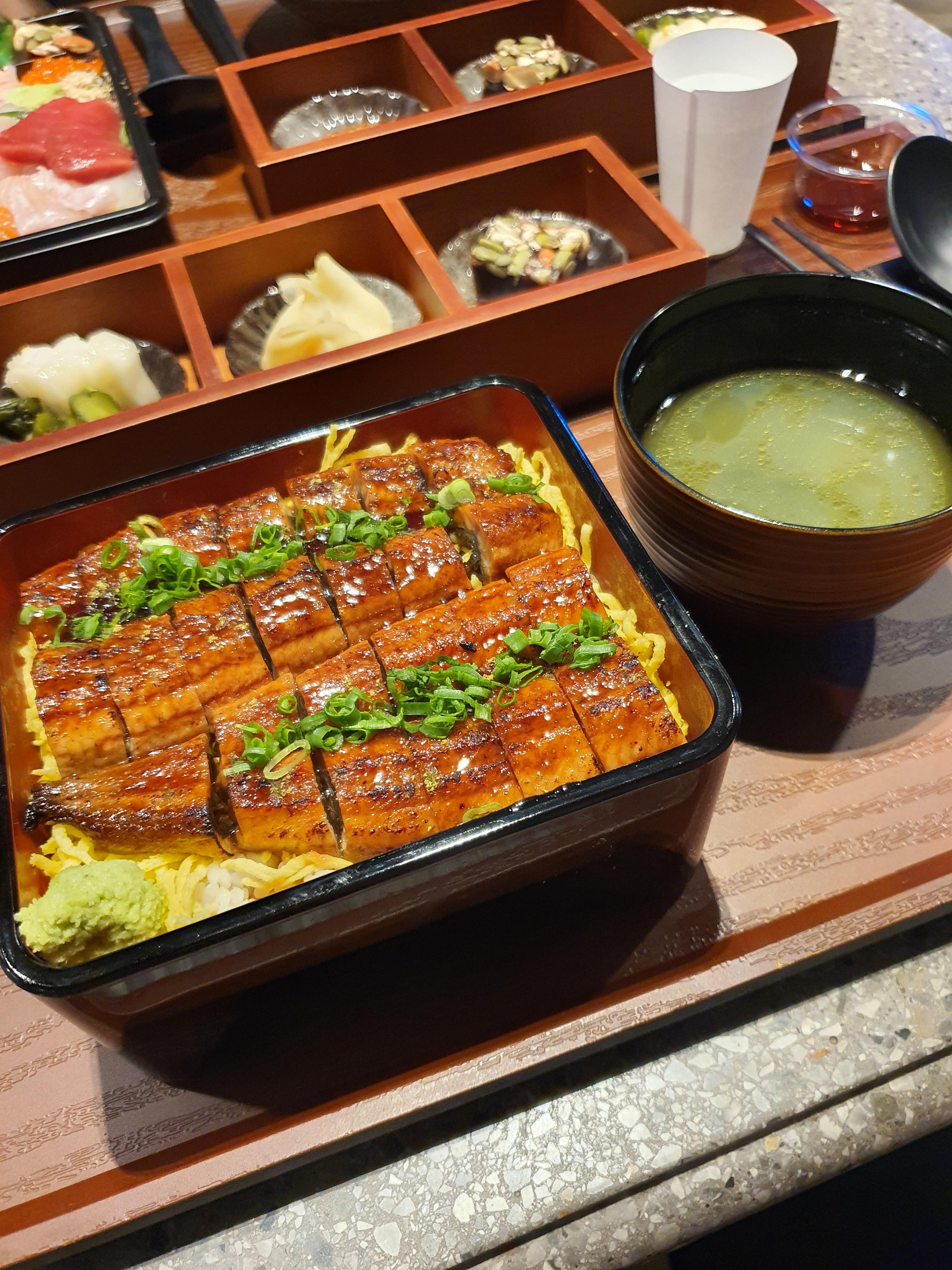 강남 일식맛집 고급도시락추천 호텔 카푸치노 시그니처 도시락 최고 11