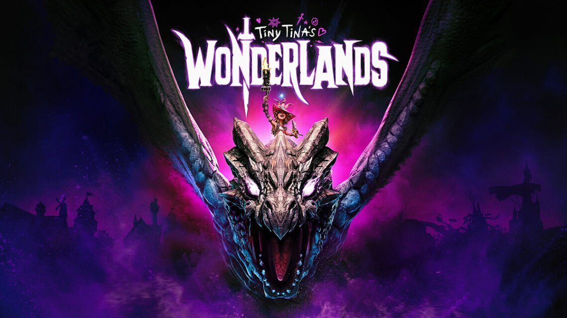  티니 티나의 원더랜드 Tiny Tina's Wonderlands 리뷰