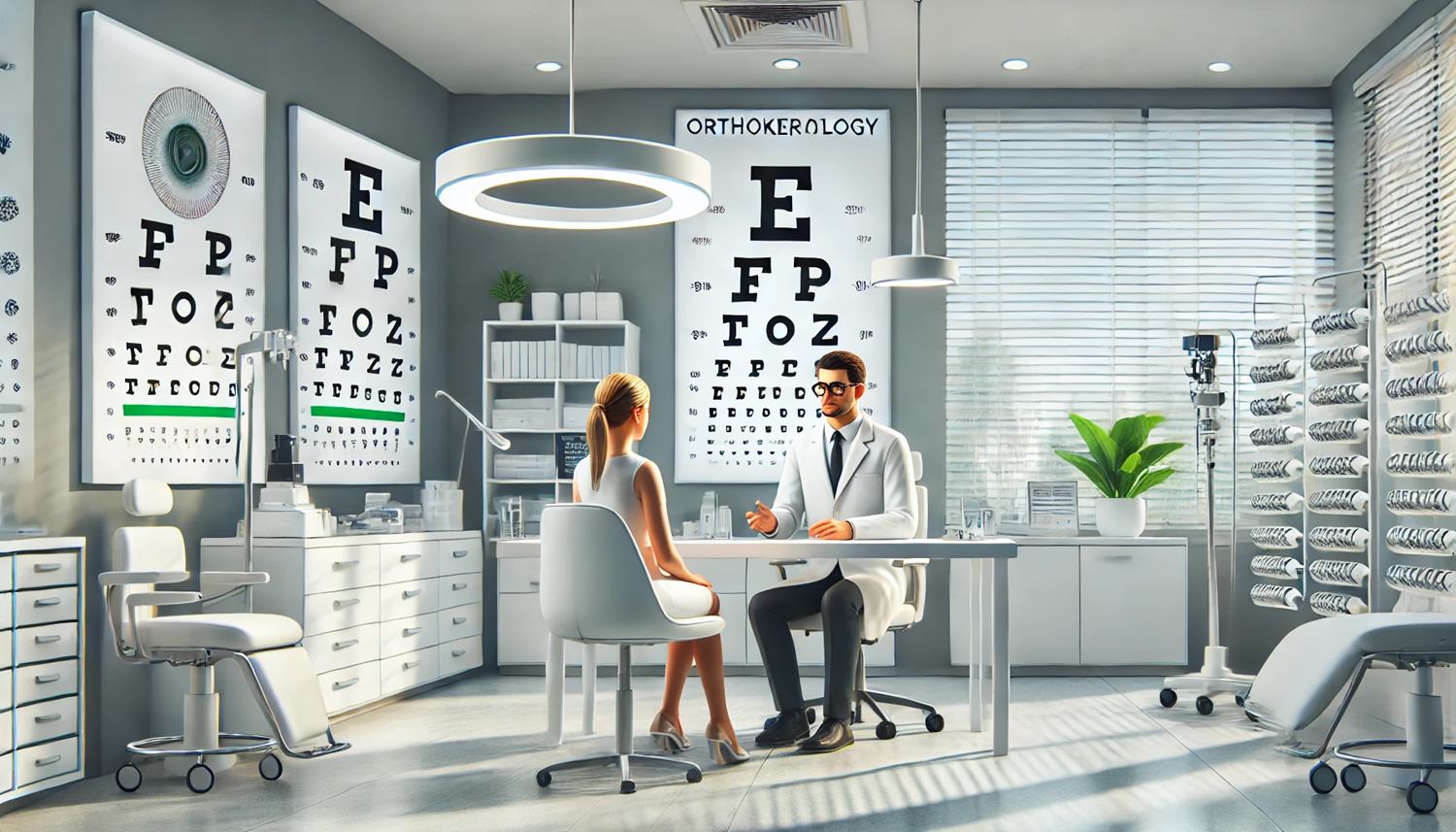 드림렌즈 원리, 효과, 비용 및 관리 방법 총정리