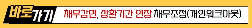 모르면 돈을 잃는 개인 부채 일정 조정 계획(이자 일정 조정)