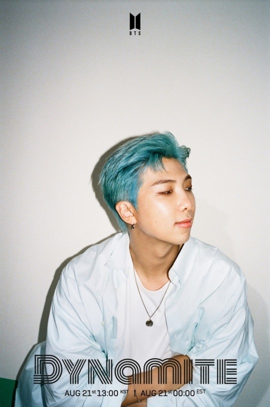  '7인7색' 방탄소년단 'Dynamite' 티저포토