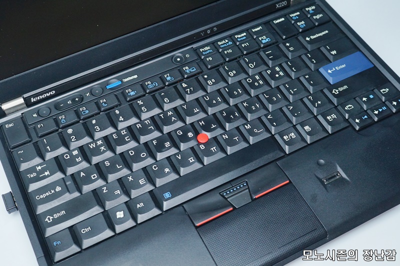  레노버 씽크패드 X220 중고 구매후기