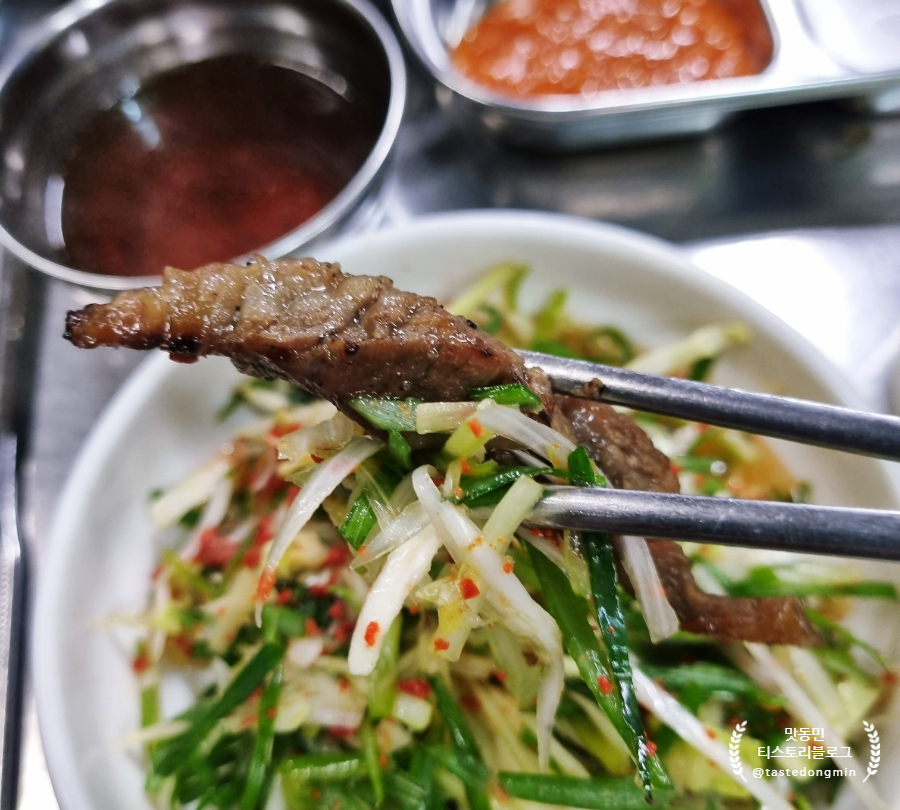 송부장연탄갈비 이미지