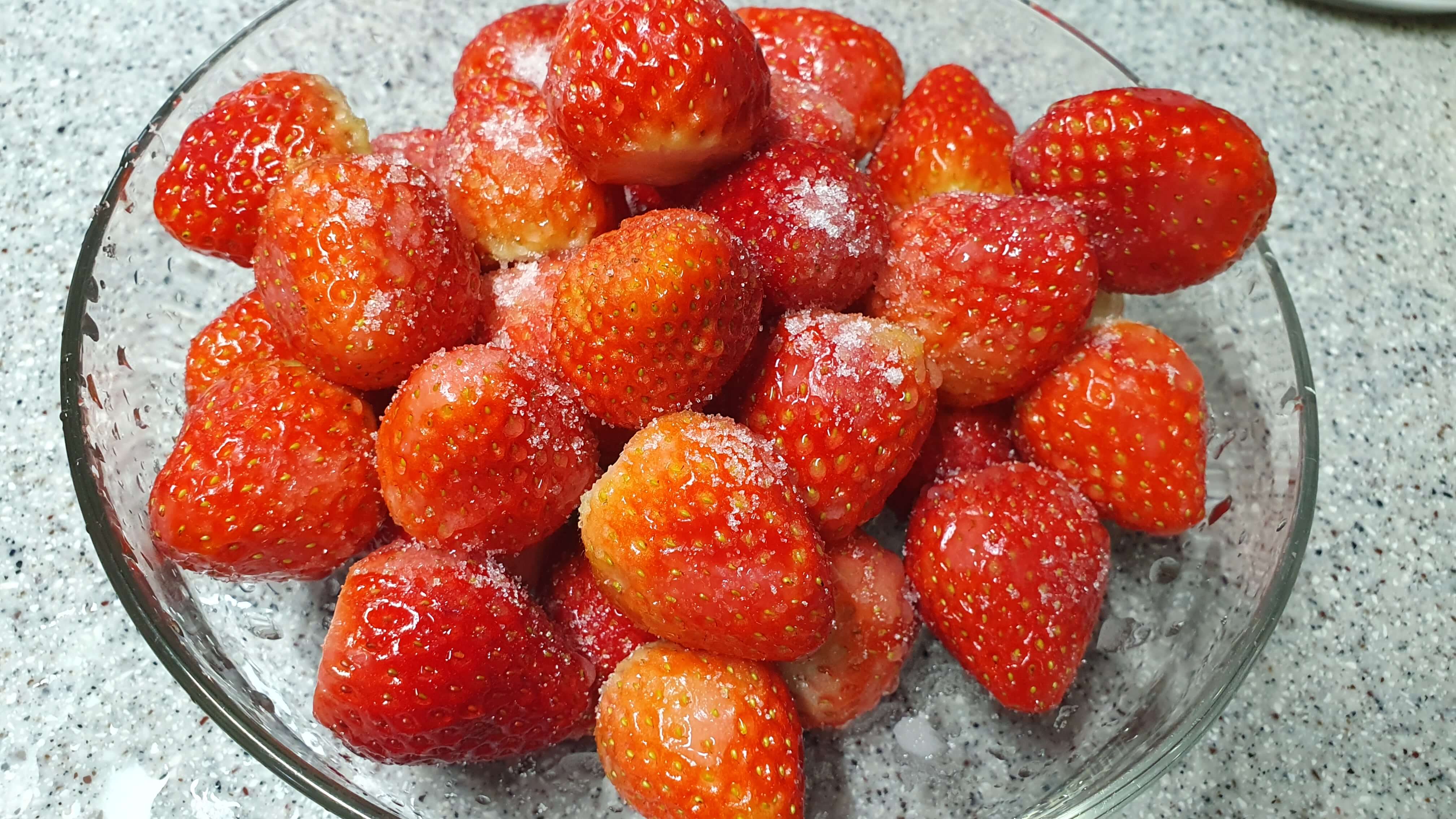 딸기를 맛있게 즐기는 방법4