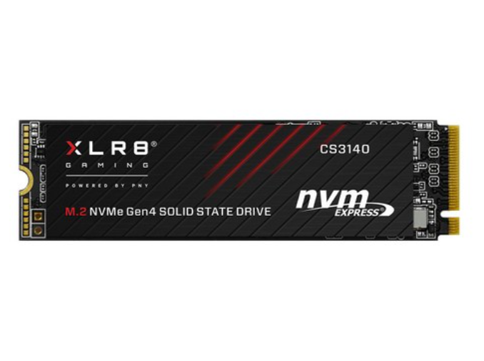 PNY XLR8 SSD 게이밍 키트
