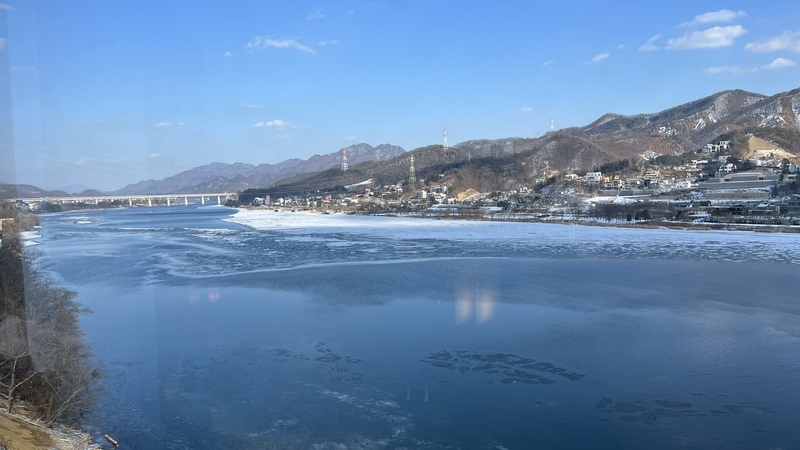 라온숨 4층 뷰