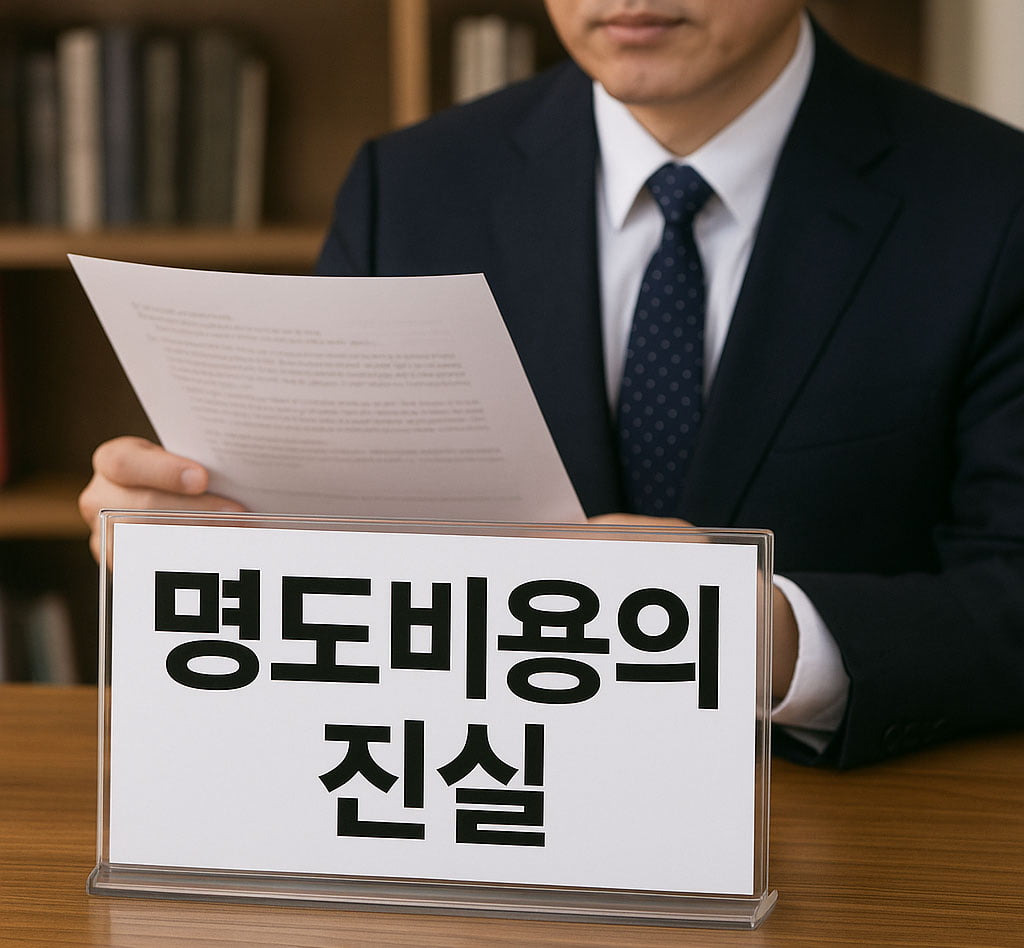 명도비용