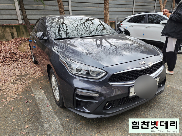  [힘찬밧데리 밀양점] 밀양밧데리 밀양 k3 배터리 밀양자동차 출장 배터리 전문점 AGM60 배터리