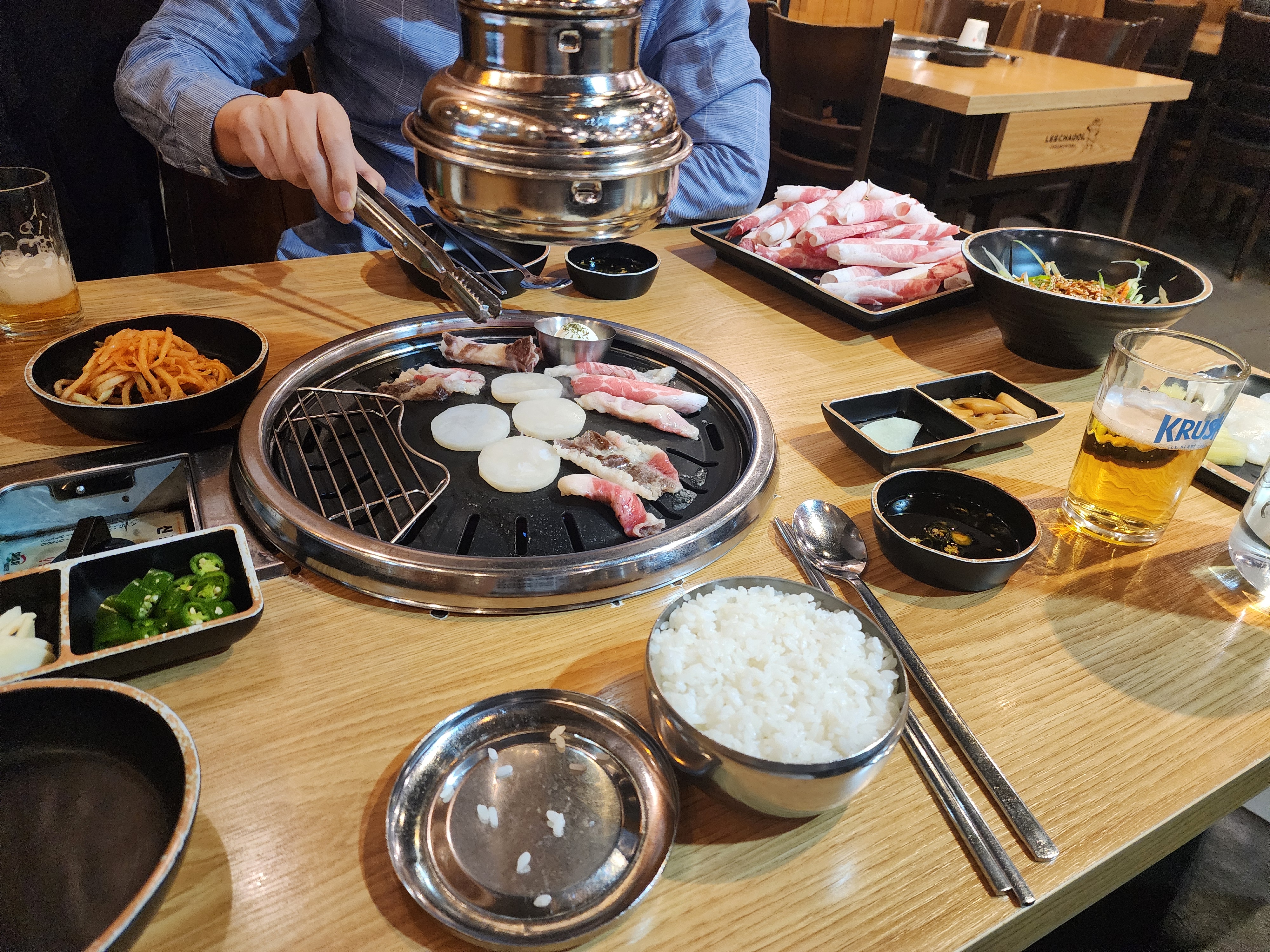 이차돌 플러스 광교중앙역점