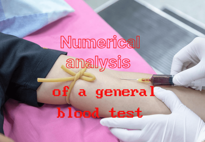 general blood test
