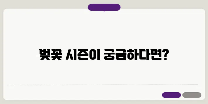2025 구례 300리 벚꽃축제 기간과 전남의 벚꽃 명소 개화 시기를 알려드립니다. 아름다운 벚꽃과 함께하는 특별한 순간을 기대해 주세요!
