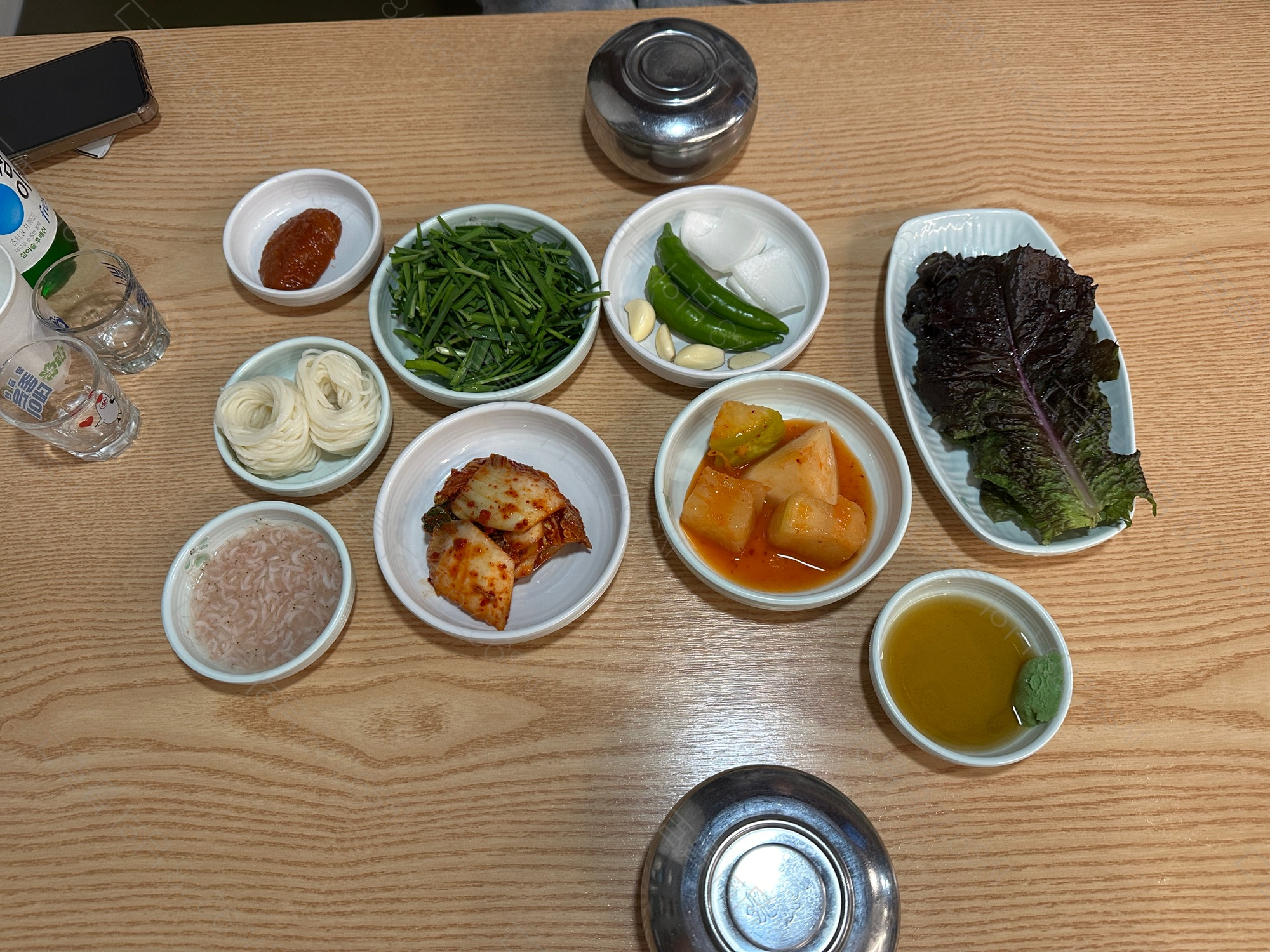 목촌돼지국밥 시청점 사진 3