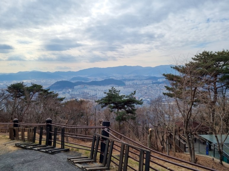 김해 분산성 [경남 김해] 분성산의