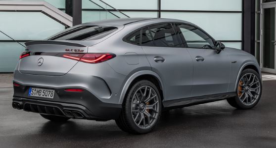 2024 메르세데스-AMG GLC 쿠페 E 퍼포먼스