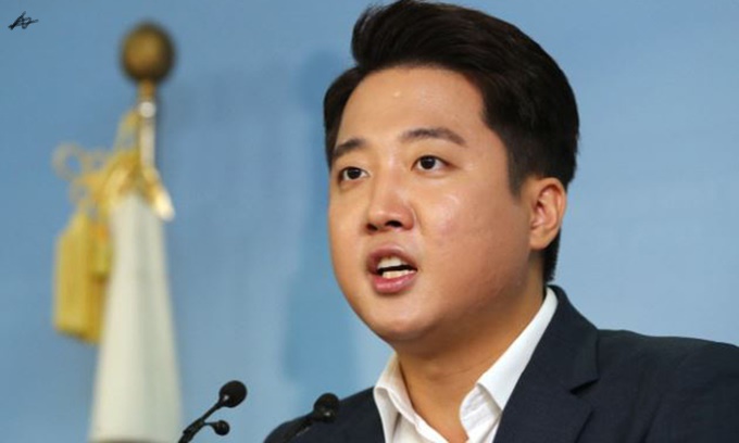  이준석 사퇴 "앞으로 선대위에 절대 관여하지 않겠다... " 김재원 "복어 요리할 분 많다."
