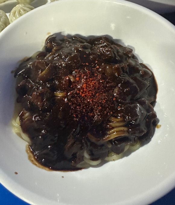 시장야식 이미지