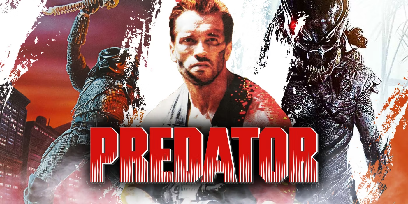  프레데터 (Predator) 시리즈 영화 보는 순서