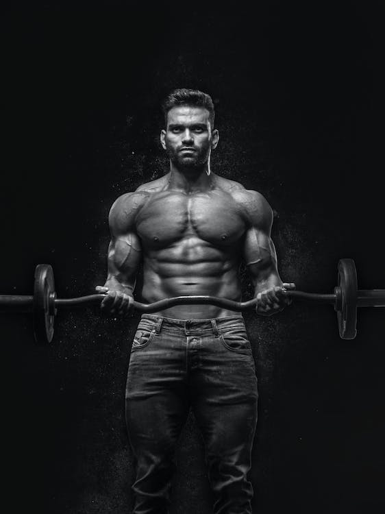 How to Build Muscle Without a Gym Membership