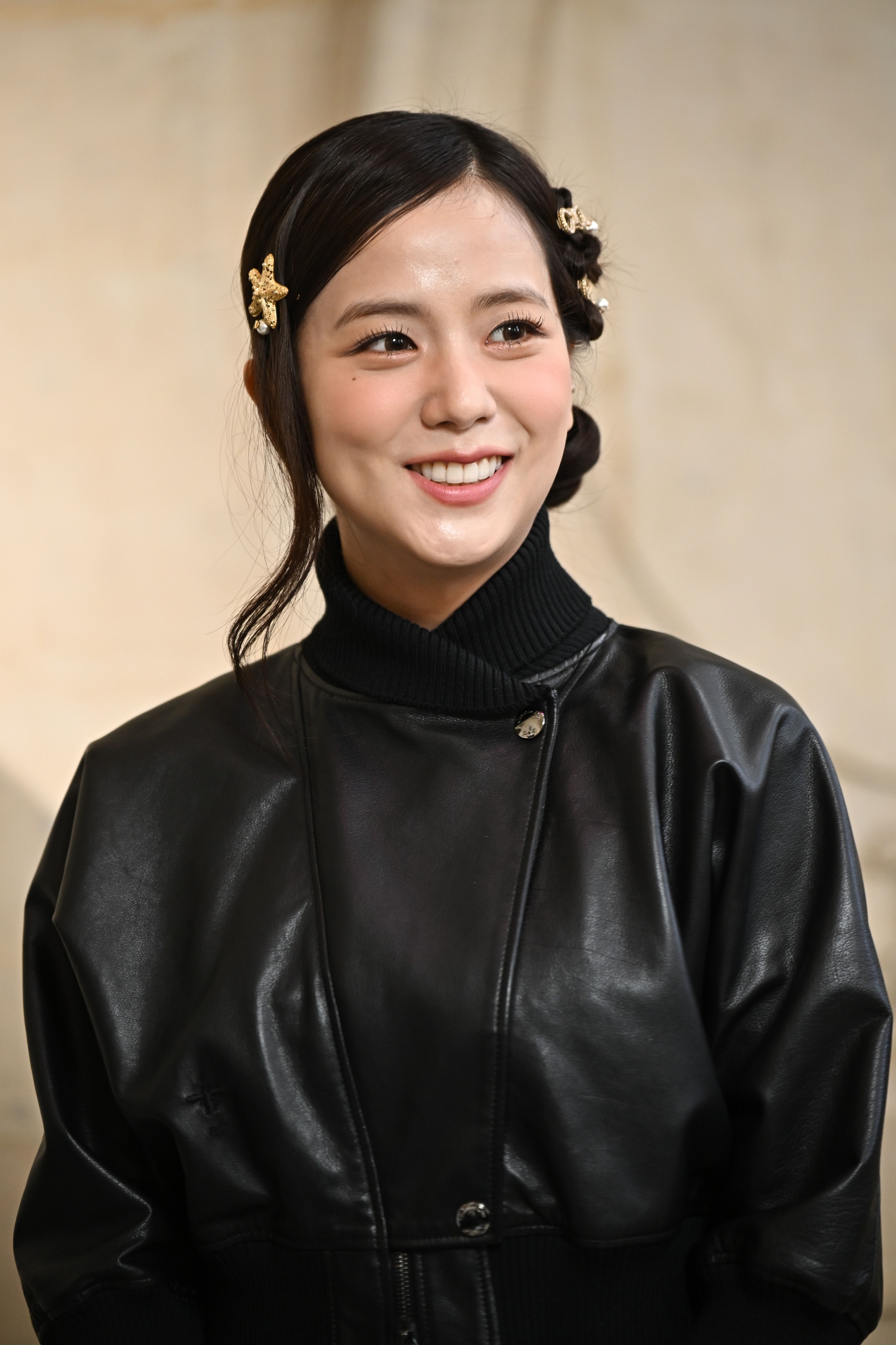지수 디올 패션쇼 화보 5