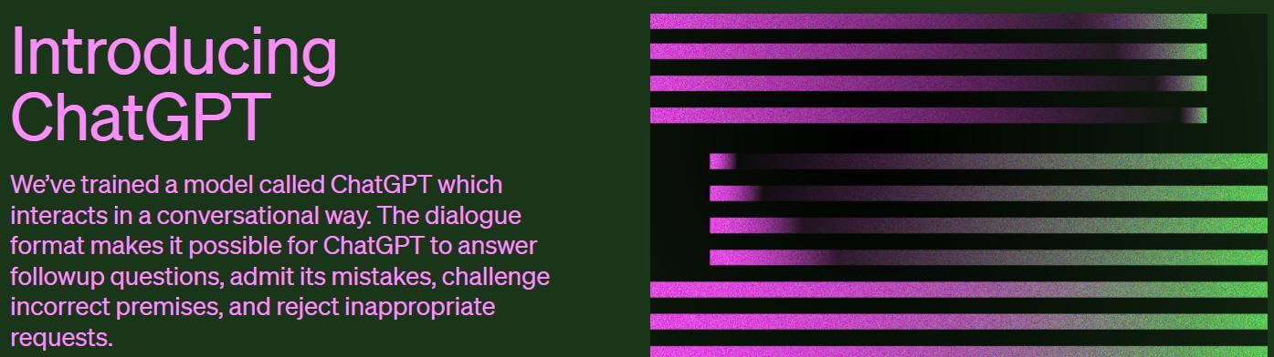 ChatGPT (GPT) - 공식 사이트