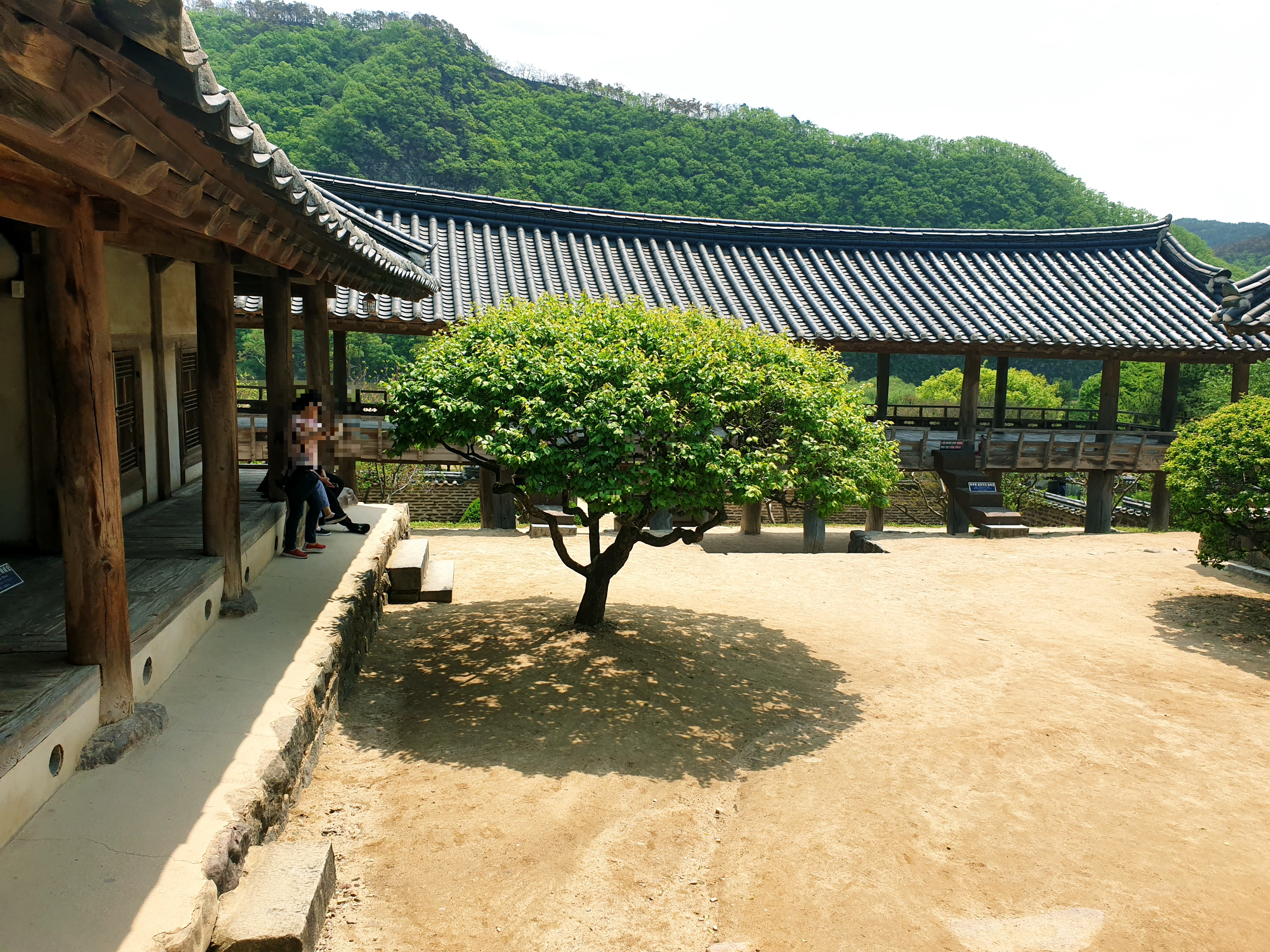 안동 병산서원 한국의 아름다운 세계문화유산