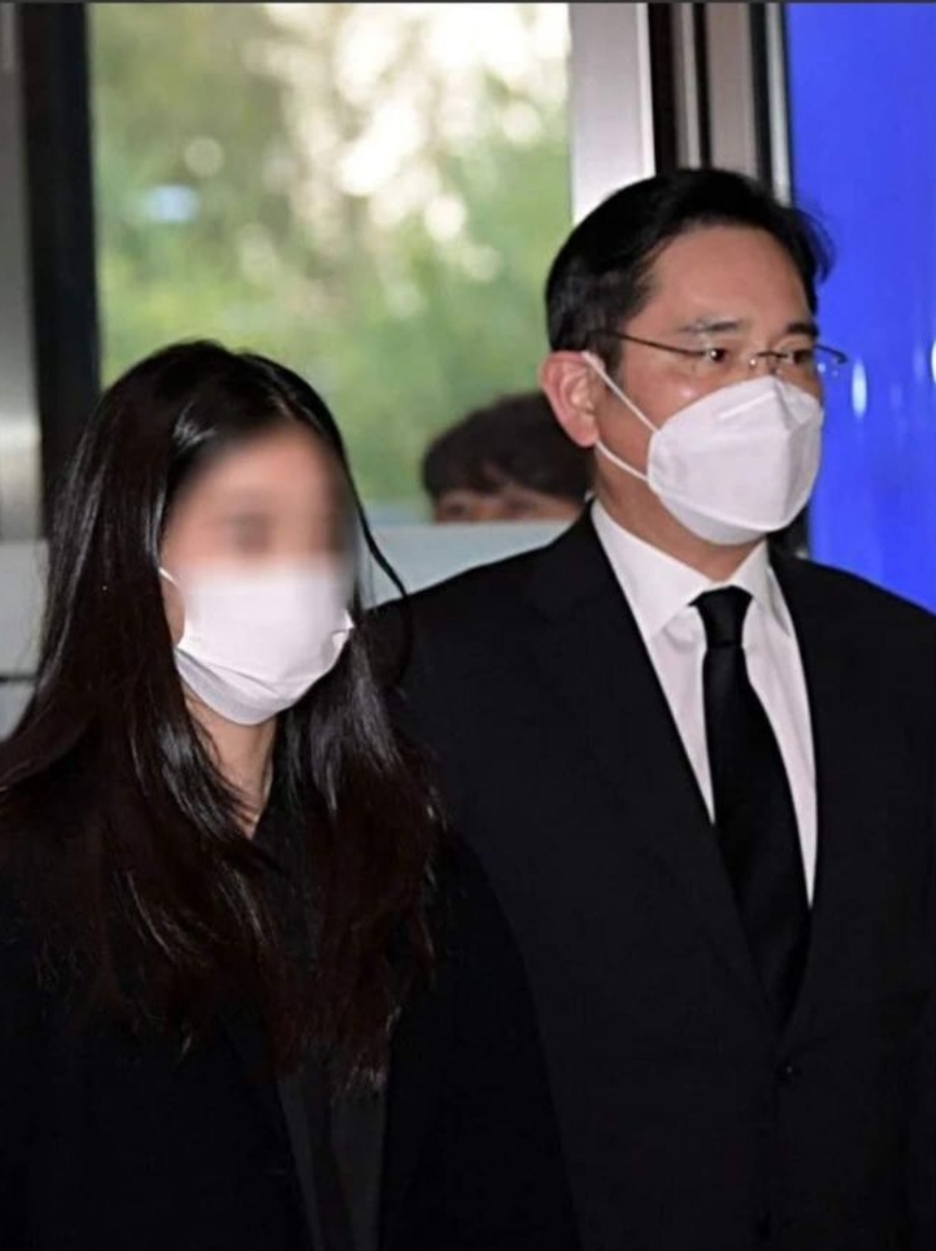  이재용 딸 대학 합격