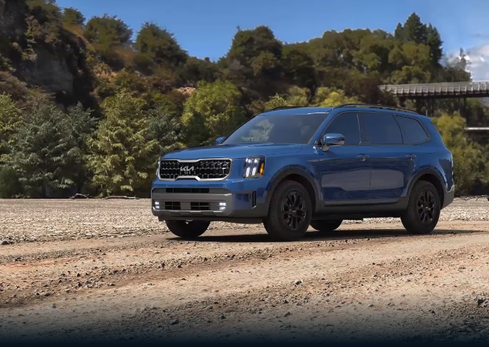 기아 텔루라이드 KIA Telluride