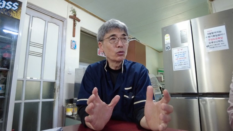 남도냉면 이미지