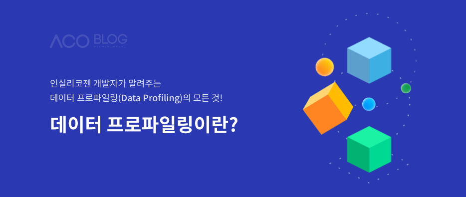 데이터 프로파일링, Data Profiling