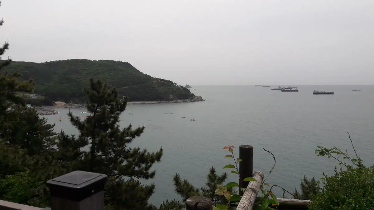 영도 8경 75광장 바다